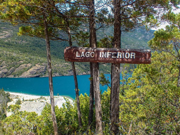 Lago Inferior